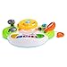 FunsLane Kids Steering Wheel with Lights, Mirror, Music and Sound Educational Toy