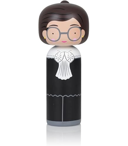 Amazon.com: Lucie Kaas Kokeshi Doll - Audrey : Toys & Games