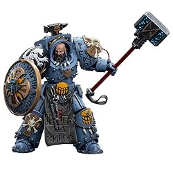 JOYTOY 1/18 Warhammer 40,000 Action Figure Space