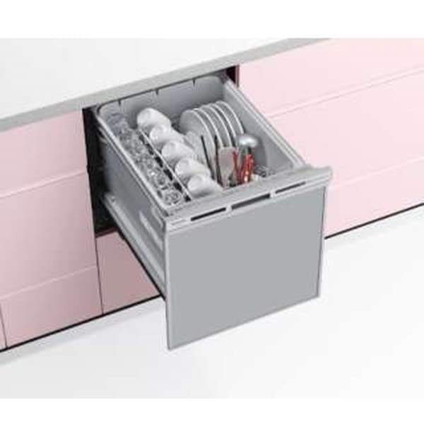 パナソニック ミドルタイプ 幅45cm ドアパネル型 ビルトイン食器洗い乾燥機 V9シリーズ NP-45VS9S（返品や交換は不可）商品画像