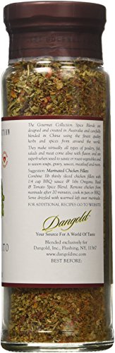The Gourmet Collection Spice & Seasoning Blend Oregano Basil & Tomato Spice Blend Greek, Mediterranean, Italian Herb… - Image 3