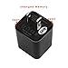 XJW 8GB 1080P HD USB Wall Charger Hidden Spy Camera / Nanny Spy Camera Adapter With in