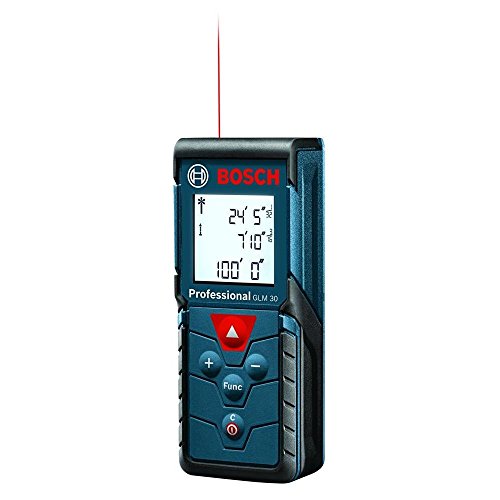 Bosch GLM 30 Laser Measure