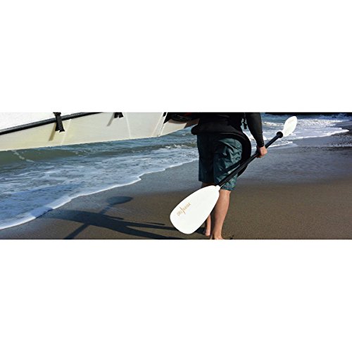 Oru Paddle Adjustable Compact Four Piece Kayak Paddle - Thumbnail 3