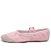 CIOR Girls Ballet Slippers Canvas Ballet Shoes Dance Shoes Yoga Shoes Flats (Toddler/Little Kid/Big Kid/Women/Boy)