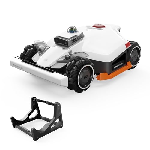 Mammotion LUBA 3 AWD 1500 Mähroboter ohne Begrenzungskabel+ Waschstand