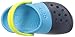 crocs Kids' Electro II Clog (Toddler/Little Kid),Navy/Electric Blue,1 M US Little Kid