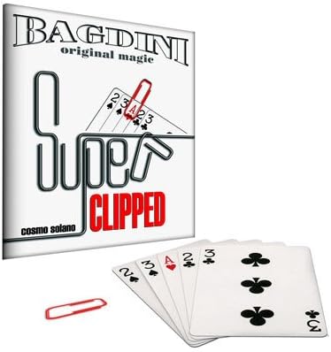 Super Clipped by Cosmo Solano