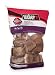 Weber 17150 Mesquite Wood Chunks, 350 cu. in. (0.006 Cubic Meter), 4 lb primary