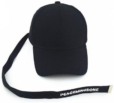 Amazon Co Jp 帽子 Bigbang ビッグバン G Dragon ジードラゴン ヒップホップ Hip Hop風 ハット キャップ 男女兼用 ロングストラップボールキャップ 野球帽 黒 並行輸入品 Home Kitchen