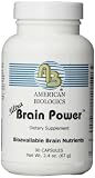 American Biologics Brain Power Capsules