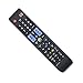 Aurabeam AA59-00580A Replacement TV Remote Control for Samsung HD Smart LED/LCD Television (AA5900580A)