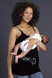 Glamourmom Nursing Bra Tank
