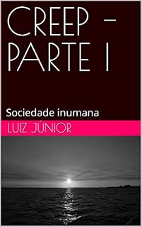 Livro CREEP : Sociedade Inumana
