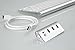 Cateck USB 3.0 HUB, Bus-Powered USB 3.0 3-Port Aluminum Hub with External Stereo Sound Adapter Combo