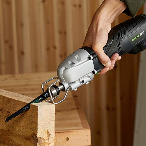 Reciprocating Saw, GALAX PRO Compact Saber Saw 5 Amp Mini Reciprocating