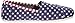 BOBS from Skechers Women's Plush Summer Sunset Flat, Navy Little Stars, 8.5 M US
