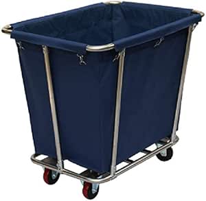 LXD Cesto de lavandería, servicio pesado de lavandería Clasificador de