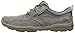 Skechers USA Men's Harper Vedor Oxford, Brown, 9 M US