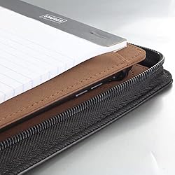 KHOMO Universal Padfolio Case - Portfolio Organizer