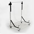 Heavy-duty Hardtop Stand / Storage Cart with Strap & Free Generic Dust Cover