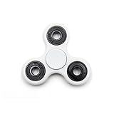 MASCOTKING Fidget Spinner Toy Stress Reducer Hand spinner fidget toys hand fidget (white02)