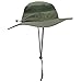 mysuntown Bucket Boonie Hat Fashion Summer Anti-UV Fishing Hats Outdoor Sun Protection Hats