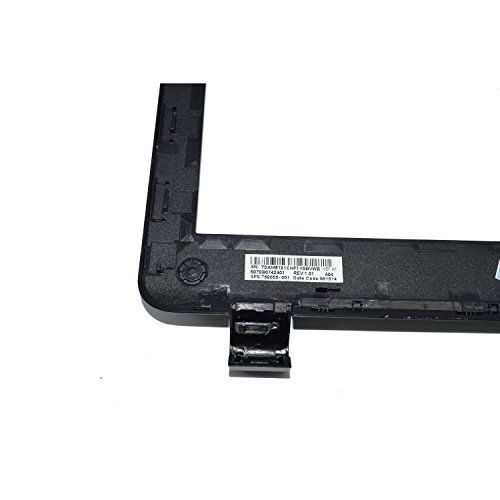 New-For-HP-350-G1-Lcd-Rear-Cover-Screen-Lid-Top-Shell-Front-Frame-LCD-Bezel-With-Camera-Hole-758057-001-758055-001