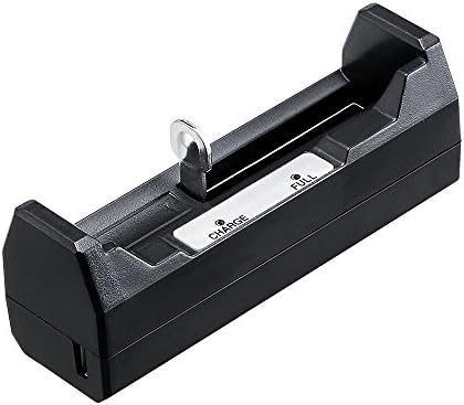 Revtronic Charger for 18650 Li-on Rechargeable Battery