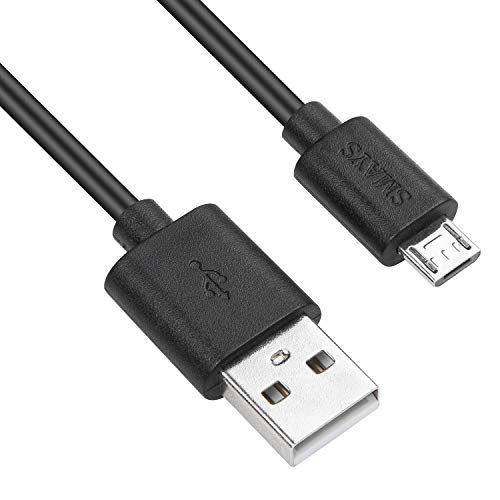 Smays 2Pack 25ft Power Extension Cable Compatible for WyzeCam, Wyze