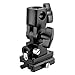 NEEWER® Flash Hot-Shoe Slave Umbrella Holder Swivel Light Stand Bracket B Type