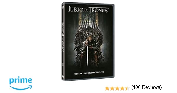 Juego De Tronos Temporada 1 [DVD]: Amazon.es: Lena Headley, Jack ...