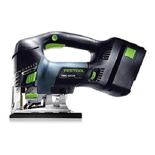 Festool Akku-Pendelstichsäge PSBC 420 Li EB-Basic CARVEX - 201379 – Bild 4