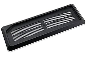 OSTENT Rubber Feet Vertical Stand Holder for Microsoft Xbox One Console Video Games