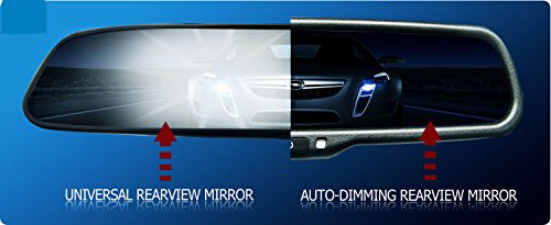 Besond auto dimming Rearview Mirror,fit Ford Toyota Nissan Hyundai Chevrolet GM Honda