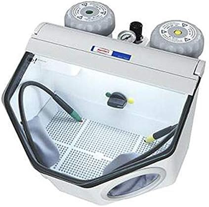 RENFERT - Basic Classic-2 Tanks 70/70micron-110 Volts - # 2947-4000# 29474000 This is The Replacement for # 2945-4005 (Discontinued) New Model- with More Visibility - More 114938