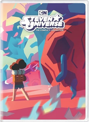The Art of Steven Universe: The Movie: Cartoon Network