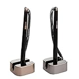 MyLifeUNIT Counter Pen, Desktop Gel Ink Pens - 0.5mm (2 Pack)