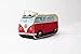 VW Volkswagen T1 Camper Van Toiletry Wash Bag - Red - Multiple Color Options Available