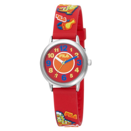 Fila Kids Fa0738 46 Three Hands Sweet Time Watch Desertcart