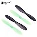 Revell QG 550 Mini Quadrocopter Propeller Puller Rotor Blades u-Wrench Tool Propeller Puller Main Blades Combo Black and Green