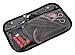 WODISON Travel Hanging Toiletry Bag With Removable Pouch