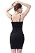 Franato Shapewear Dress for Women Full Body Slip Bodysuit Tummy Control Seamless Shaper Under Dress Camisole