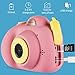 OMZER Kids Camera 1080P Selfie Mini Camera, HD Digital Video Camera for Toddlers, Video Recorder Toys for Kids, Christmas Birthday Gifts for Age 3 4 5 6 7 8 9 10 Year Old Girls Boys with 32G SD Card