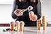 Bellemain 1/4 Cup Stainless Steel Cookie Dough Scooper and Ice Cream Scoop/Melon Baller with Food Release Blade