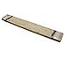 Hercules Heavy-Duty Solid Wood Bed Support Slats | Bunkie Board - Queen