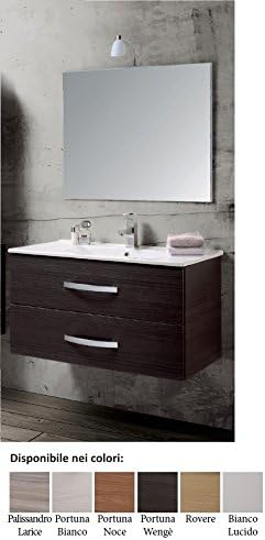 Mobile Da Bagno Wenge