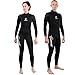 Seavenger Alpha 3mm Neoprene Fullsuit Wetsuit