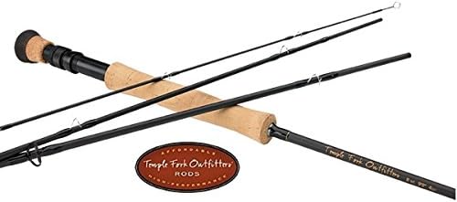 Temple Fork Outfitters Professional Series Fly Rod, 7 wt. 9'6" 4 pc.
