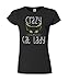 Crazy Cat Lady Funny Slogan Ladies Fit T-Shirt